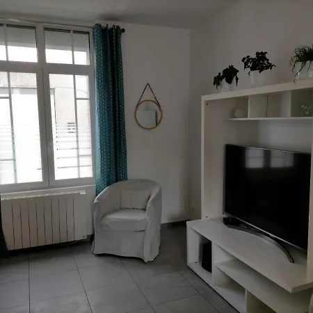 Gite Coeur D'opale, Seul Hebergement 4 Etoiles Sur * Étaples