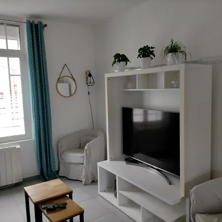 Gite Coeur D'opale, Seul Hebergement 4 Etoiles Sur בית נופש