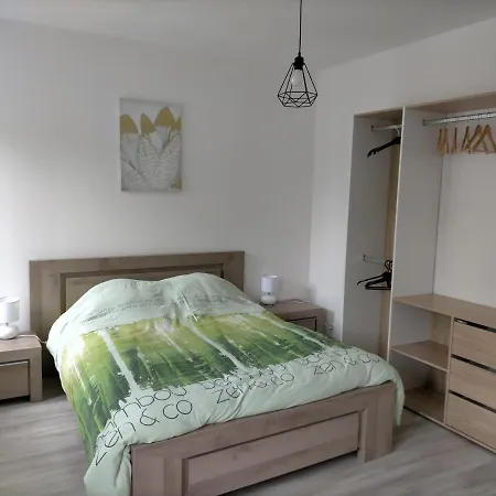 בית נופש Gite Coeur D'opale, Seul Hebergement 4 Etoiles Sur Étaples