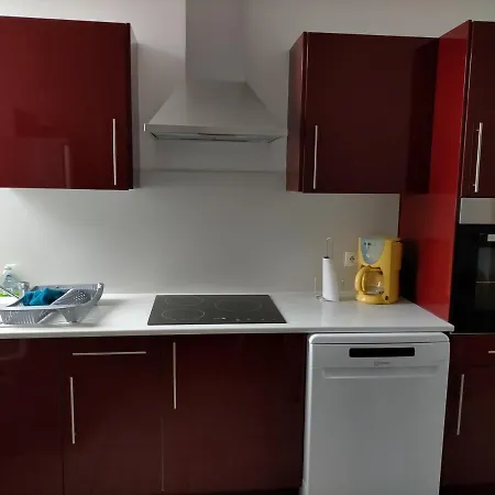 בית נופש Gite Coeur D'opale, Seul Hebergement 4 Etoiles Sur *