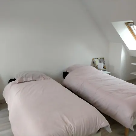 בית נופש Gite Coeur D'opale, Seul Hebergement 4 Etoiles Sur