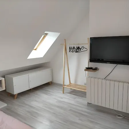 Gite Coeur D'opale, Seul Hebergement 4 Etoiles Sur בית נופש *