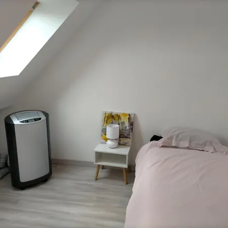 Gite Coeur D'opale, Seul Hebergement 4 Etoiles Sur * Étaples