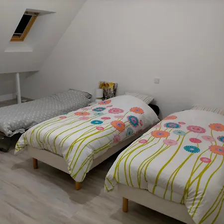 Gite Coeur D'opale, Seul Hebergement 4 Etoiles Sur