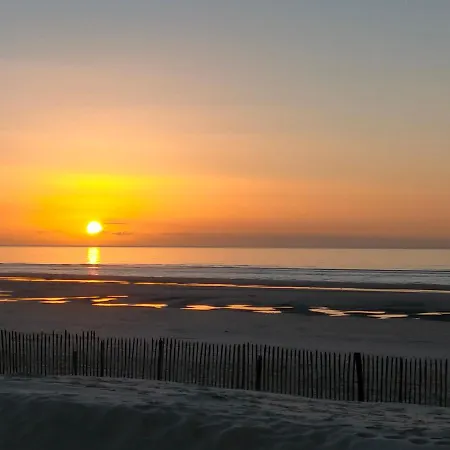 Gite Coeur D'opale, Seul Hebergement 4 Etoiles Sur בית נופש Étaples